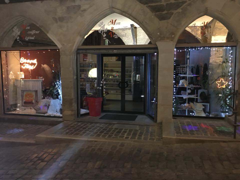 Mon Coiffeur Végétal - Coiffeur mixte à Villefranche de Rouergue